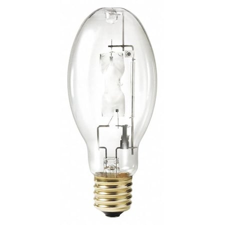 Metal Halide Lamp, ED28 Bulb Shape, 175W