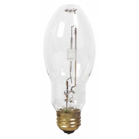 Metal Halide Lamp, ED17P Bulb Shape, 100W