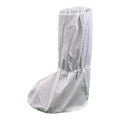 Disposable Boot Covers, Polypropylene, White, Slip Resistant Sole: No , L