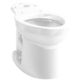 Toilet Bowl, Wht, China