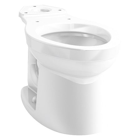 Toilet Bowl, Wht, China
