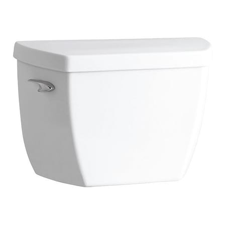 Toilet Tank, 1.0 gpf, Gravity Fed, White