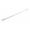 Jumbo Straw, Paper, 7-3/4" L, White, PK2000