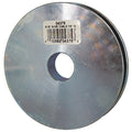 Sheave, Wire Rope, 5/16 in Max Cable Size, 1, 700 lb Max Load, Zinc Plated