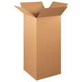 16 in x 16 in x 36 in Shipping Box, Kraft, Corrugate, Single Wall, 32 ECT
