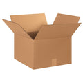 15 in x 15 in x 10 in Shipping Box, Kraft, Corrugate, Single Wall, 32 ECT