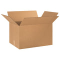 24 in x 16 in x 14 in Shipping Box, Kraft, Corrugate, Single Wall, 32 ECT