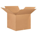 26 in x 26 in x 20 in Shipping Box, Kraft, Corrugate, Single Wall, 32 ECT