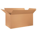 48 in x 24 in x 24 in Shipping Box, Kraft, Corrugate, Single Wall, 32 ECT