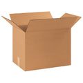 17 1/4 in x 11 1/4 in x 14 1/4 in Shipping Box, Kraft, Corrugate, Single Wall, 32 ECT
