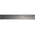 Band Saw Blade, 12 ft. 6 in L, 1" W, 3/4 TPI, Bi-Metal, 0.035" Thick