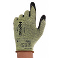 Cut Resistant Coated Gloves, Cut Level A2 , Nitrile , Smooth , 11 1 PR