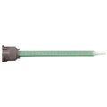 Mixing Nozzle, Brown, Green, 1:1, 2:1 Mixing Ratio, 10 PK