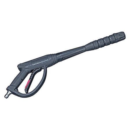 PressureWasherSprayGun, 4500 psi, L:22.25"