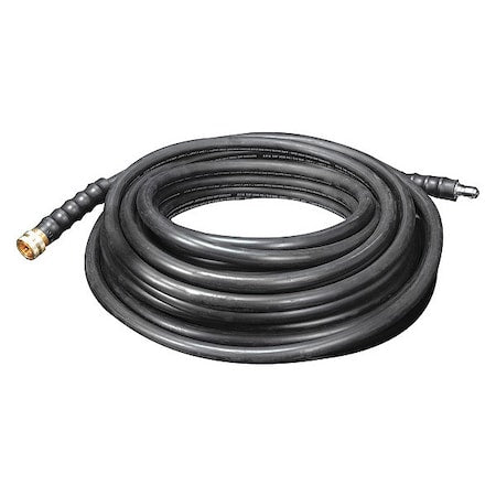 Pressure Washer Hose, 3.00 gpm Max. Flow