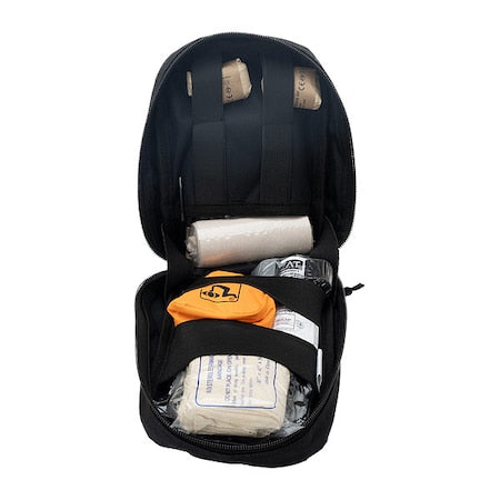First Aid Kit, Nylon 12 Components, 1 People Served