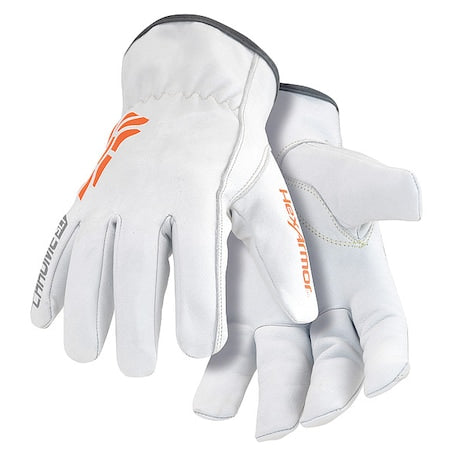 Cut-Resistant Arc Flash Gloves, Cut Level A5 , Uncoated , Smooth , 4XL 1 PR