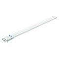 LED Lamp, 2200 lm, 3500K Color Temp., 16.5W