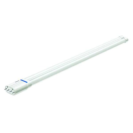 LED Lamp, 2200 lm, 3500K Color Temp., 16.5W