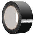 Duct Tape, Black, 60 yd L, 1-7/8 in W