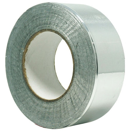 FoilTape, Aluminum, Silver, 33-3/8ydL, 3inW
