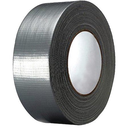 DuctTape, Silver, 60ydL, 1-7/8inW, PK24