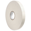 Double-Sided Foam Tape, 1 in W, 36 yd L, 1/16 in, Polyethylene Foam, Double-Sided