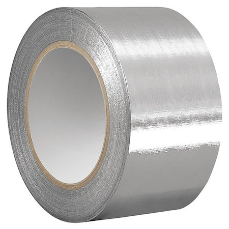 FoilTape, Aluminum, Silver, 60ydL, 2-7/8inW