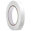 Film Tape, 2 in W, 8 5/16 yd L, 8.5 mil, Polyester Film, Double-Sided