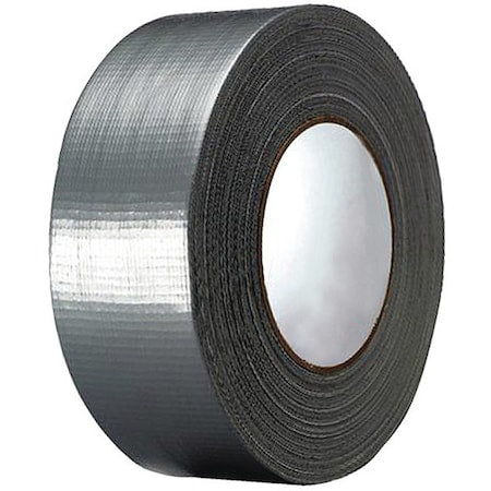 Duct Tape, Silver, 60 yd L, 2-3/4 in W