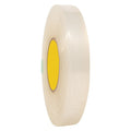 Double-Sided Foam Tape, 1/2 in W, 36 yd L, 1/32 in, Acrylic Foam, Double-Sided