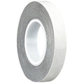 Double-Sided Foam Tape, 1 in W, 36 yd L, 1/32 in, Foam, Double-Sided