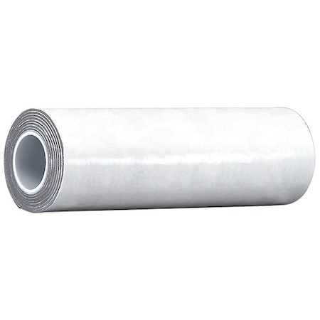 Double-Sided Foam Tape, 6 in W, 5 yd L, 1/32 in, Foam, Double-Sided
