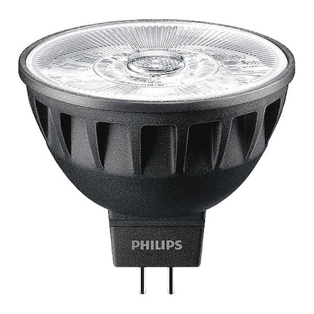 LED Lamp, 485 lm, 2700K Color Temp., 12V