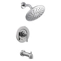 Tub and Shower Trim Kit,Metal, Plastic