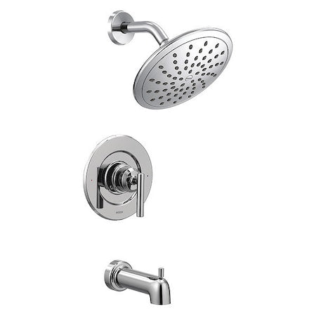 Tub and Shower Trim Kit,Metal, Plastic