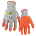 Coated Gloves, Cut Level A3 , Nitrile , Smooth , XS 1 PR