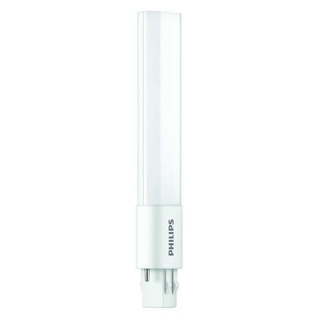 LED Tube, 4000K Color Temp., PL-S Shape