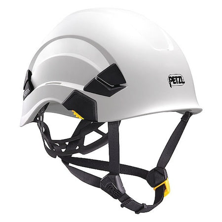 Safety Helmet, VERTEX, ABS, 6 Point Ratchet, Type 1, Class E, White