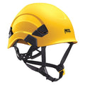 Safety Helmet, VERTEX, ABS, 6 Point Ratchet, Type 1, Class E, Yellow