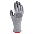 Cut Resistant Coated Gloves, Cut Level A3 , Dipped , Polyurethane , Smooth , 2XL 1 PR