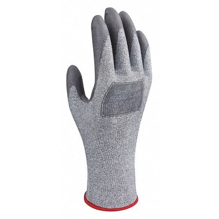 Cut Resistant Coated Gloves, Cut Level A3 , Dipped , Polyurethane , Smooth , 2XL 1 PR