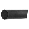 Foam Cord, 30 ft. L, 1/4" dia., Black