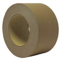 Masking Tape, 3 in W x 60 yd L, 7.5 mil Thick, Brown, Rubber Adhesive