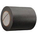 Masking Tape, 3/4 in W x 60 yd L, 4.9 mil Thick, Black, Rubber Adhesive, 48 PK