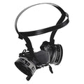 Half Mask Respirator Kit, 2 Cartridges Included, Organic Vapor (OV), 5500 Series, Threaded, Size L