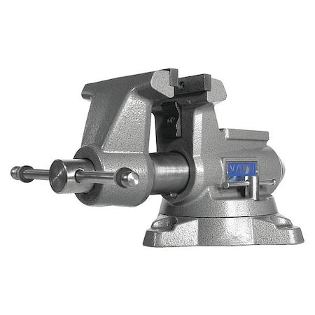 Combination Vise, 5-1/2" Jaw Width