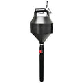 Plunger,25 in Hand L,Flange