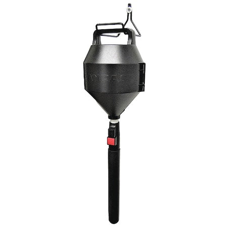 Plunger,25 in Hand L,Flange
