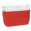 Full Size Chest Cooler, 60 qt., Red